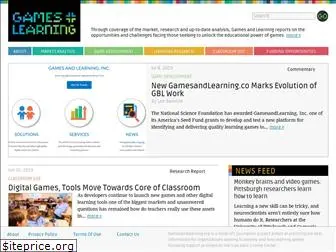 gamesandlearning.org