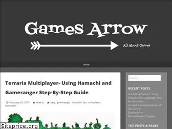 gamesarrow.wordpress.com