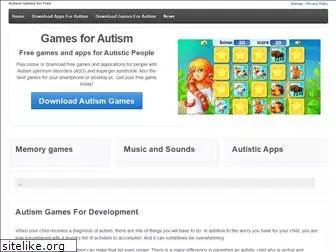 gamesautism.com