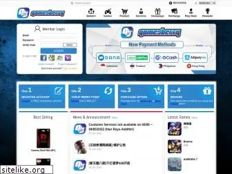 gamesberry.com