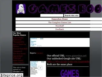 gamesboo.net