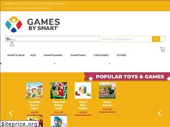 gamesbysmart.com