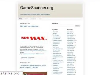 gamescanner.org