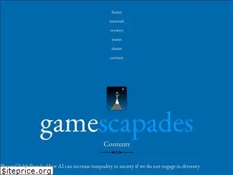 gamescapad.es