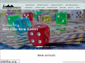 gamescape-north.com