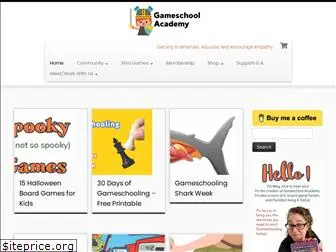 gameschoolcast.com