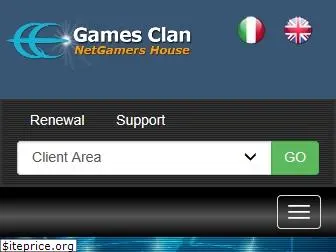 gamesclan.com