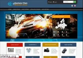 gamesclan.net