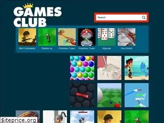gamesclub.com