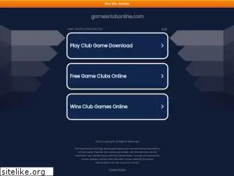 gamesclubonline.com