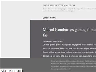 gamesdascavernas.blogspot.com