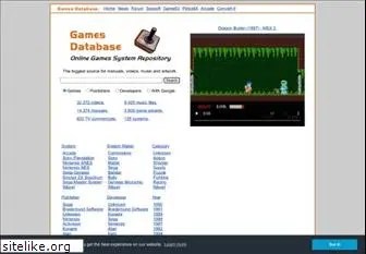 gamesdbase.com