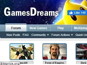 gamesdreams.com