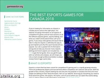 gamesector.org