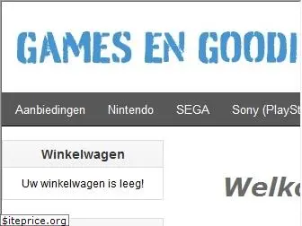 gamesengoodies.nl