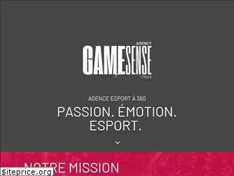 gamesense-agency.com
