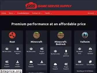 gameserversupply.com