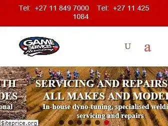 gameservices.co.za