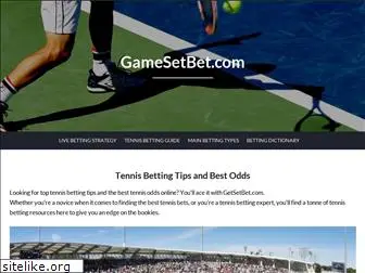 gamesetbet.com