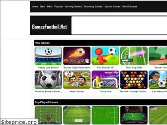 gamesfootball.net