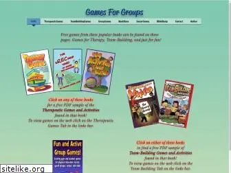 gamesforgroups.com