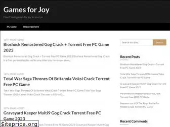 gamesforjoy.co