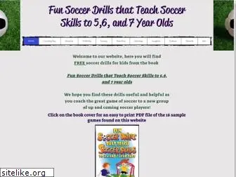 gamesforsoccer.com