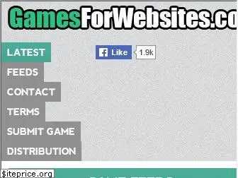 gamesforwebsites.com