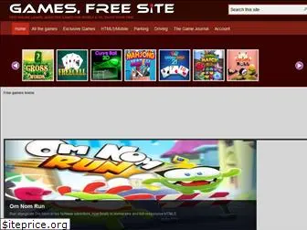 gamesfreesite.com