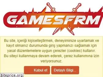 gamesfrm.com