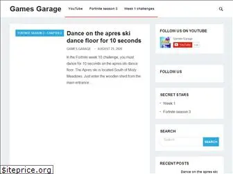 gamesgarage.com