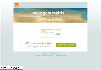 gamesgirls.co