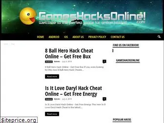 gameshacksonline.com