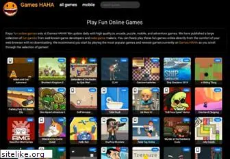 gameshaha.com