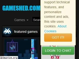 gameshed.com