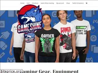 gameshinegaming.com