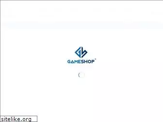 gameshopvideojuegos.com