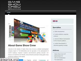 gameshowcrew.com