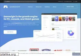 gamesight.io