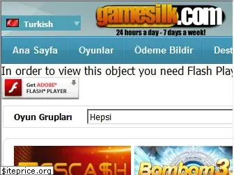 gamesilk.com