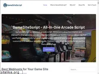 gamesitescript.com