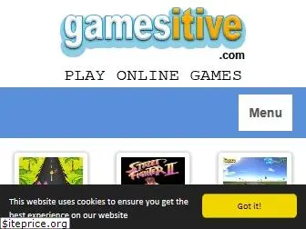 gamesitive.com