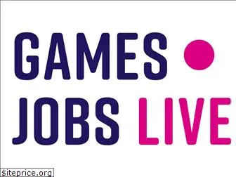gamesjobs.live