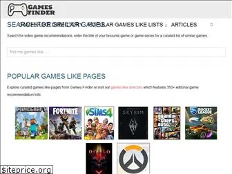 gameslikefinder.com