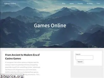gameslotonilein.com