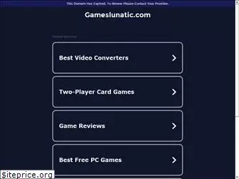 gameslunatic.com