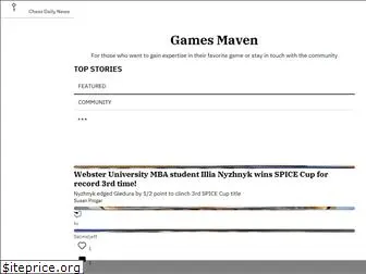 gamesmaven.io