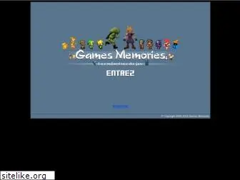 gamesmemories.com