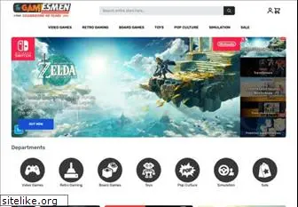 gamesmen.com.au