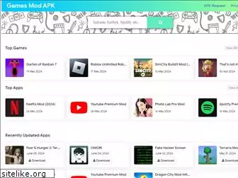 gamesmodapk.com